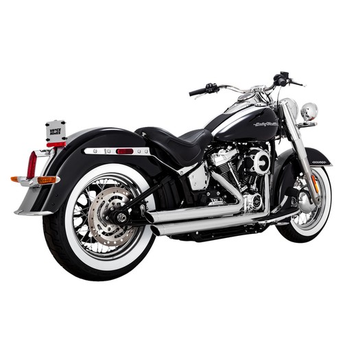 Vance hines big - vance&hines, shot