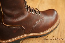 Redwing Red Wing 4585 Braun