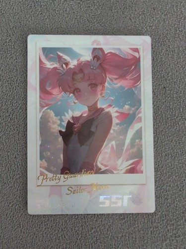 Sailor moon manga sammelkarten - moon,