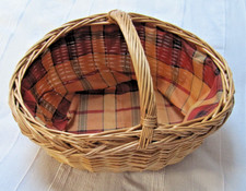 Einkaufskorb Weidenkorb