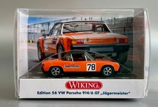 VW Porsche 914/6 GT -