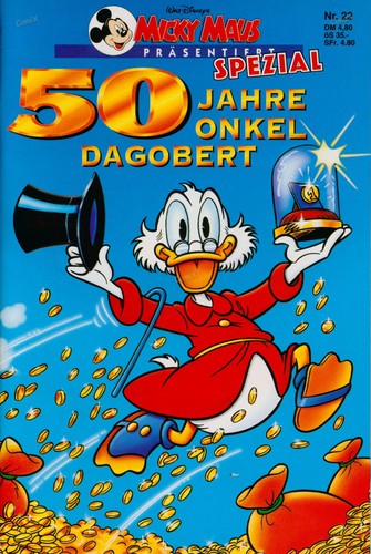Micky maus präsentiert 50 - micky, präsentiert: