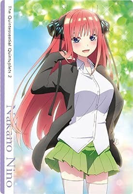 The quintessential quintuplets - the,