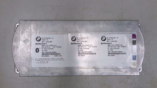 Bmw 3er 2009 bluetooth - bmw,