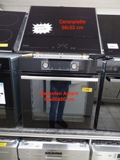 Einbauherd Gorenje Schwarz in Frankfurt Zeilsheim