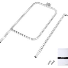 Edelstahl Brenner für