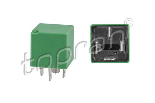 Topran 205 898 relay - 898, fuel