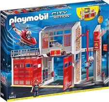 PLAYMOBIL City Action 9462