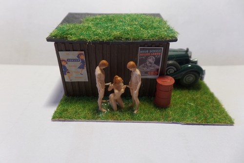 Sexy diorama liebe - 1/87,