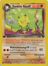 Dunkles Team Rocket Deutsch 1