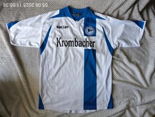 Arminia Bielefeld Trikot Krombacher Saller 2007/2008