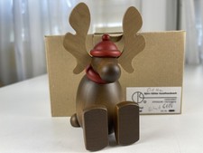 Erzgebirge Figur Köhler 13 cm