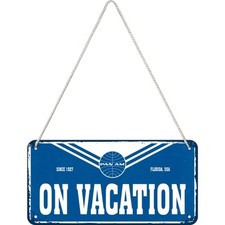 Nostalgic art blechschild - nostalgic-art,