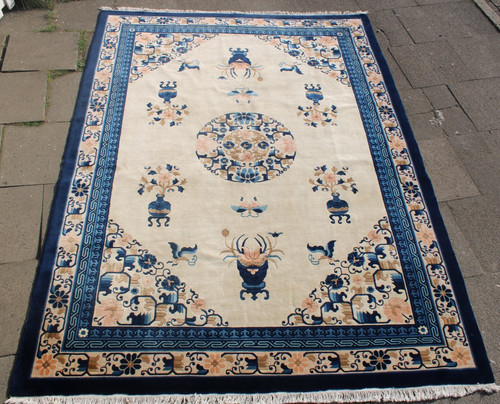 China teppich 217 - x, 309