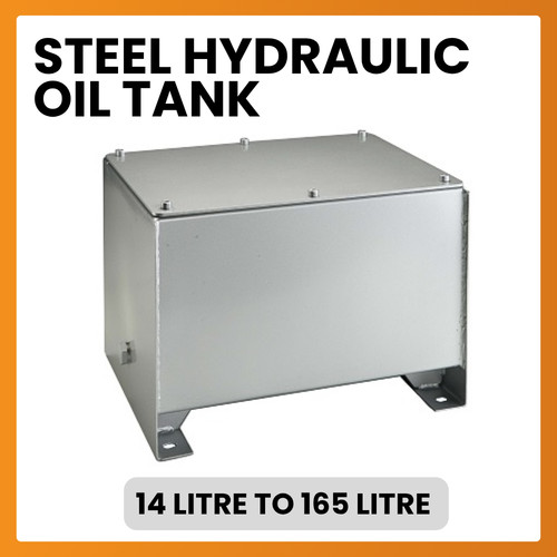 Hydraulische öltank stahl - Öltank,