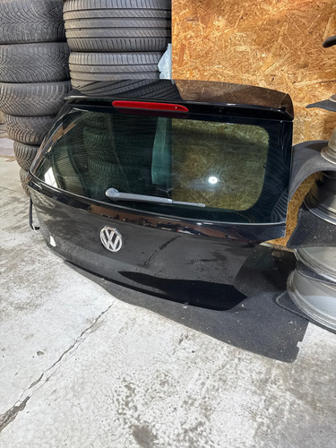 Heckklappe kofferraumklappe - kofferraumklappe, vw