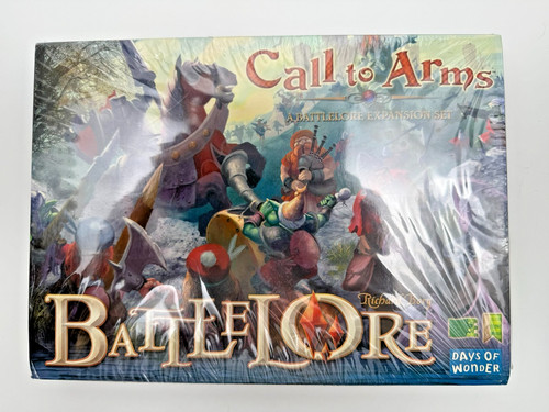Battlelore call arms - call, to