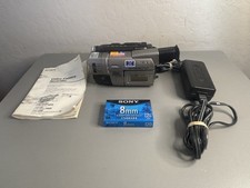 Sony Video8 Camcorder