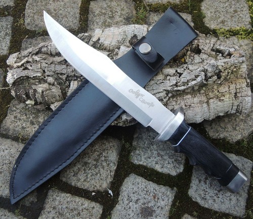Haller outlaw bowie knife - outlaw,