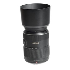 Panasonic 45-200mm/4,0-5,6 OIS