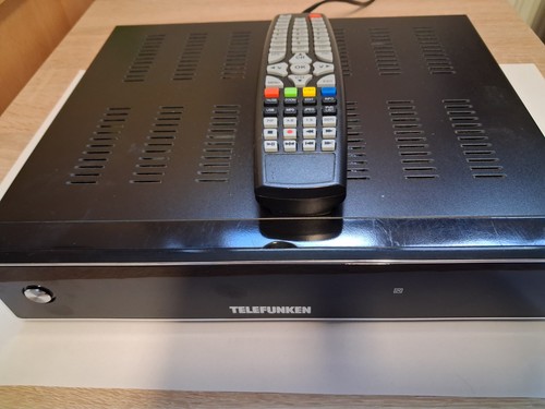 Kabelreceiver telefunken hdtv - kabelreceiver,