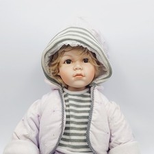 45 cm Oncrown Künstlerpuppe