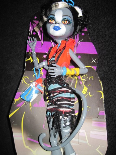 Monster high aus dem - aus,