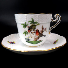 Herend Porzellan Kaffeetasse +