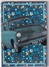 Panini Harry Potter Evolution