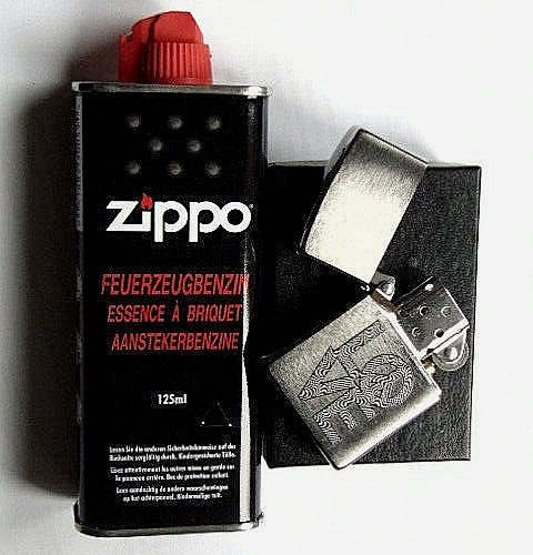 Zippo feuerzeug sturmfeuerzeug - feuerzeug,