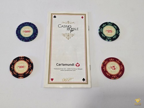 James bond 007 casino - james,