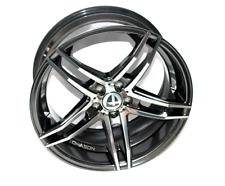 1x 18" Alufelge Tomason TN12 8,5x18 ET35 Lochkreis 5x105 ML56,6 Opel Astra J K