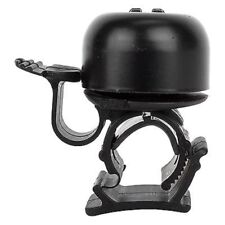 VINTAGE & MODERN RENNRAD FLICK BELL, LEICHT TOLLER KLANG FAHRRADKLINGEL BLK