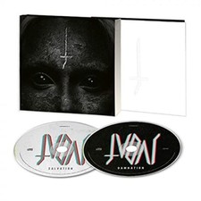 LORD OF THE LOST Judas 2CD