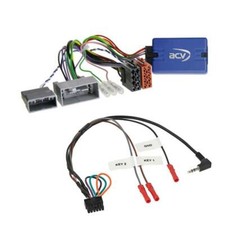 Adapter LFB Lenkradfernbedienung Interface für Honda Civic XI ohne OEM Bluetooth