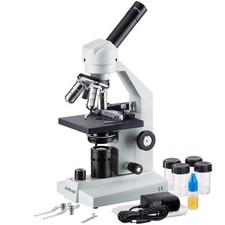 Amscope 40X-2500X Monokular