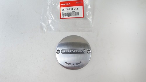 Original honda seitendeckel - original,