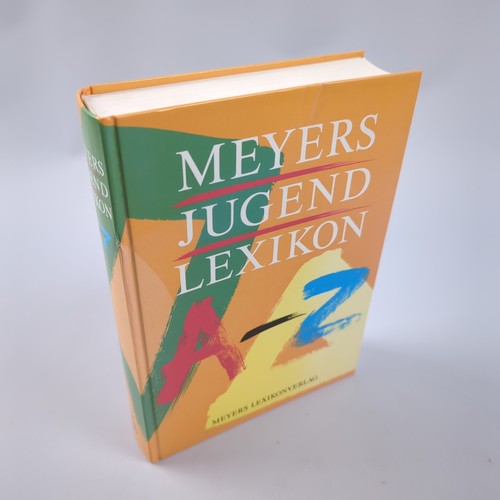 Meyers jugendlexikon - meyers,