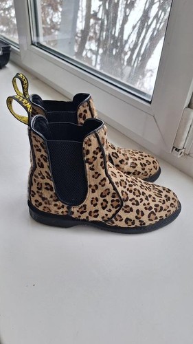 Women martens boots beige - boots,