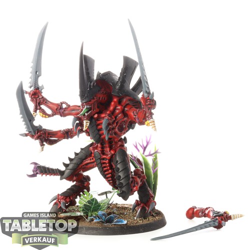 Tyraniden the swarmlord - -,