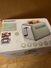 Silvercrest Toaster 920 Watt
