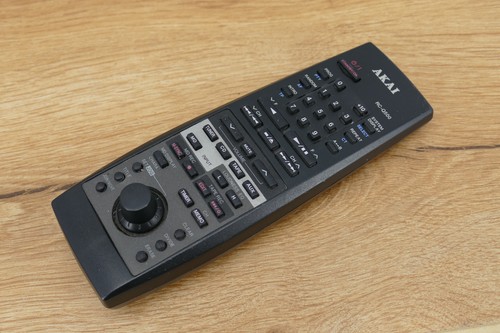 Akai q500 original - akai, rc-q500