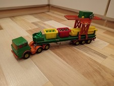 Siku Lkw Henschel F201S-2A