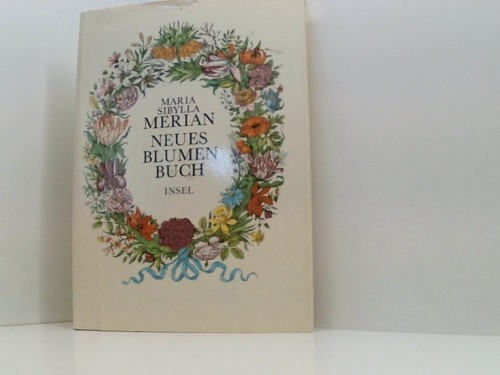Neues blumenbuch kunstband - neues,