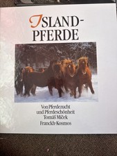 Islandpferde. Von Pferdezucht