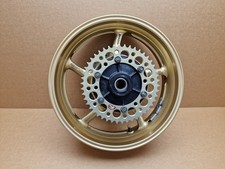 Yamaha FZ8 Fazer ABS Hinterrad