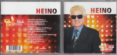 Heino glanz lichter - 1, ...