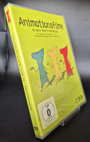 Animationsfilme 60 jahre - -,