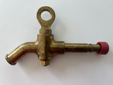 Zapfhahn aus Messing -