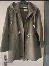 Mango- Damen Parka Gr.M